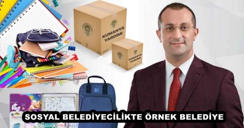 SOSYAL BELEDİYECİLİKTE ÖRNEK BELEDİYE