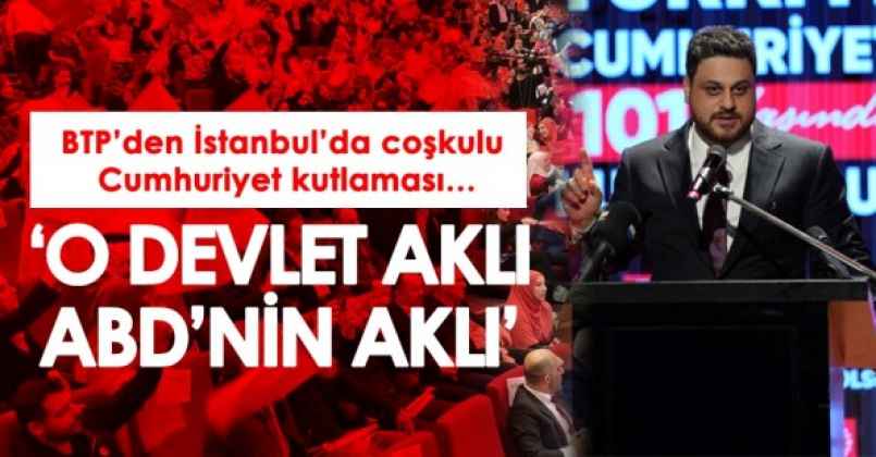 Hüseyin Baş: O devlet aklı, ABD’nin aklı