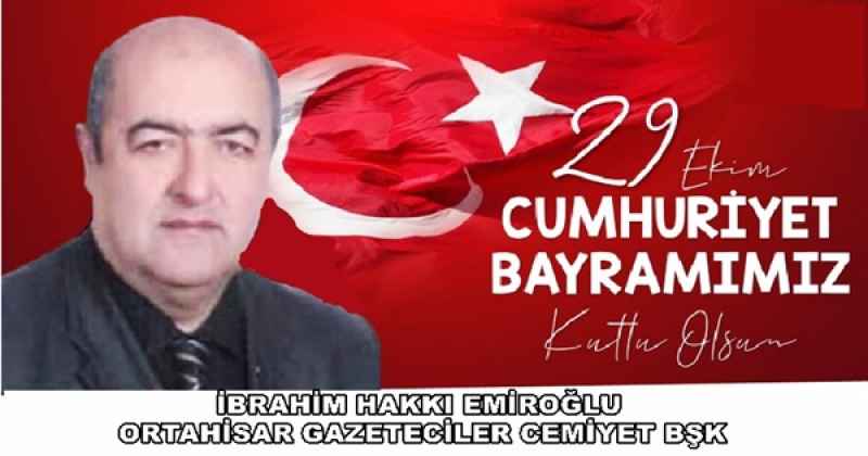 İBRAHİM HAKKI EMİROĞLU