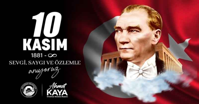 AHMET KAYA 10 KASIM 2024