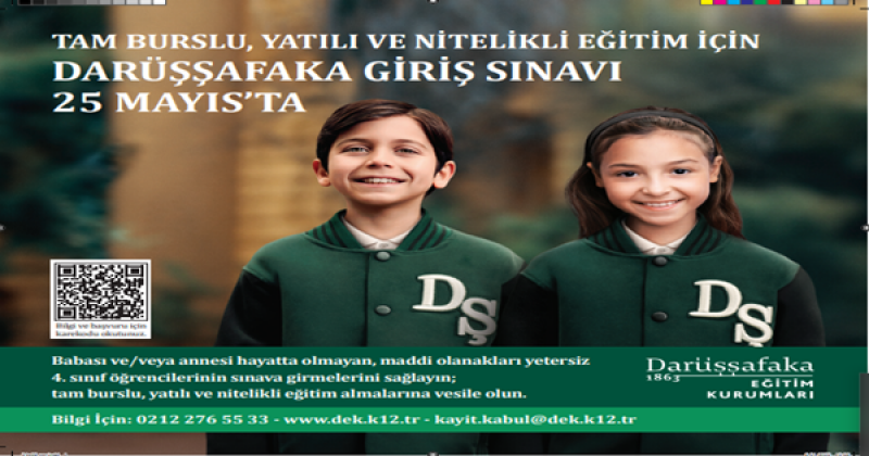 DARÜŞAFAKA