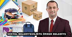 SOSYAL BELEDİYECİLİKTE ÖRNEK BELEDİYE