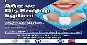 AĞIZ VE DİŞ SAĞLIĞI EĞİTİMİ