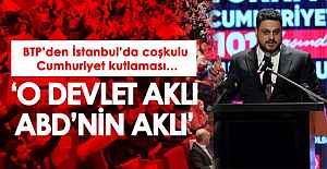 Hüseyin Baş: O devlet aklı, ABDnin...