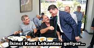 İkinci Kent Lokantası geliyor… 