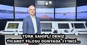 TÜRK SAHİPLİ DENİZ TİCARET FİLOSU...