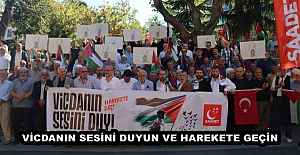 VİCDANIN SESİNİ DUYUN VE HAREKETE GEÇİN