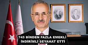 745 BİNDEN FAZLA EMEKLİ İNDİRİMLİ...