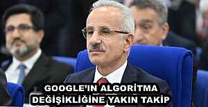 GOOGLEIN ALGORİTMA DEĞİŞİKLİĞİNE...