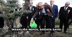 İNSANLIĞA NEFES, DOĞAYA SAYGI