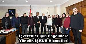 İşverenler için Engellilere Yönelik İŞKUR Hizmetleri