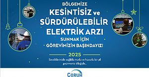 ÇORUH YENİ YIL