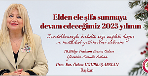 ECZACILAR ODASI YENİ YIL