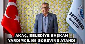 AKAÇ, BELEDİYE BAŞKAN YARDIMCILIĞI...