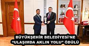BÜYÜKŞEHİR BELEDİYESİNE ULAŞIMDA...