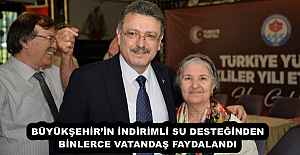 BÜYÜKŞEHİRİN İNDİRİMLİ...