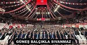 GÜNEŞ BALÇIKLA SIVANMAZ