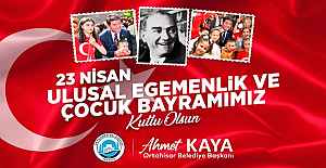 ORTAHİSAR BELEDİYESİ 23 NİSAN 2025