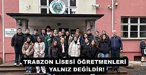 TRABZON LİSESİ ÖĞRETMENLERİ ...