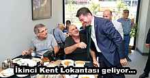 İkinci Kent Lokantası geliyor… 