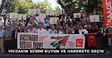 VİCDANIN SESİNİ DUYUN VE HAREKETE GEÇİN