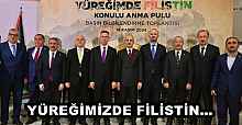 YÜREĞİMİZDE FİLİSTİN…