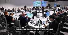 SIFIR EMİSYON HEDEFİ COP29’DA