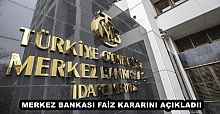 Merkez Bankası faiz kararını açıkladı!