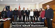 İşverenler için Engellilere Yönelik İŞKUR Hizmetleri