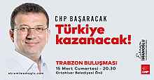 İMAMOĞLU TRABZON GELİŞİ