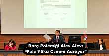 Borç Polemiği Alev Alev: “Faiz Yükü Canımı Acıtıyor”