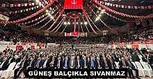GÜNEŞ BALÇIKLA SIVANMAZ