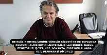NE SAĞLIK EMEKÇİLERİNE YÖNELİK ŞİDDETİ NE DE TOPLUMDA KÜLTÜR HALİNE GETİRİLMEYE ÇALIŞILAN ŞİDDETİ KABUL ETMİYORUZ! İŞ YERİNDE, SOKAKTA, EVDE HER ALANDA ACİL DEMOKRASİ DİYORUZ!