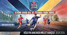 TRABZON’DA RED BULL FOUR 2 SCORE TURNUVASI BAŞLADI